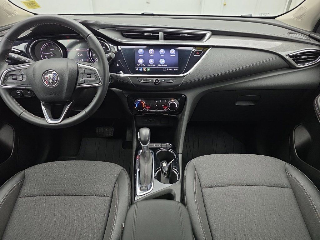 Used 2023 Buick Encore GX Preferred w/ Cold Weather Comfort Package AWD/4WD image 31