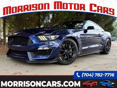 Used 2018 Ford Mustang Shelby GT350