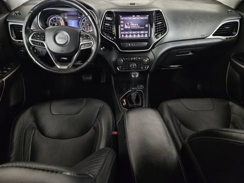Used 2019 Jeep Cherokee Limited FWD image 4