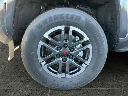 New 2026 Toyota Tacoma TRD Sport image 14