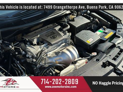 Used 2017 Toyota Camry SE FWD image 43