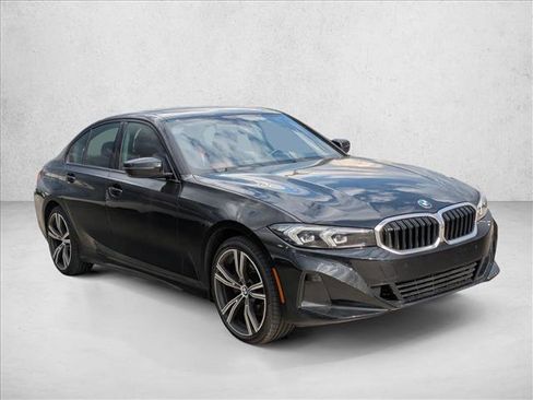 Used 2023 BMW 330i xDrive Sedan w/ Premium Package image 3