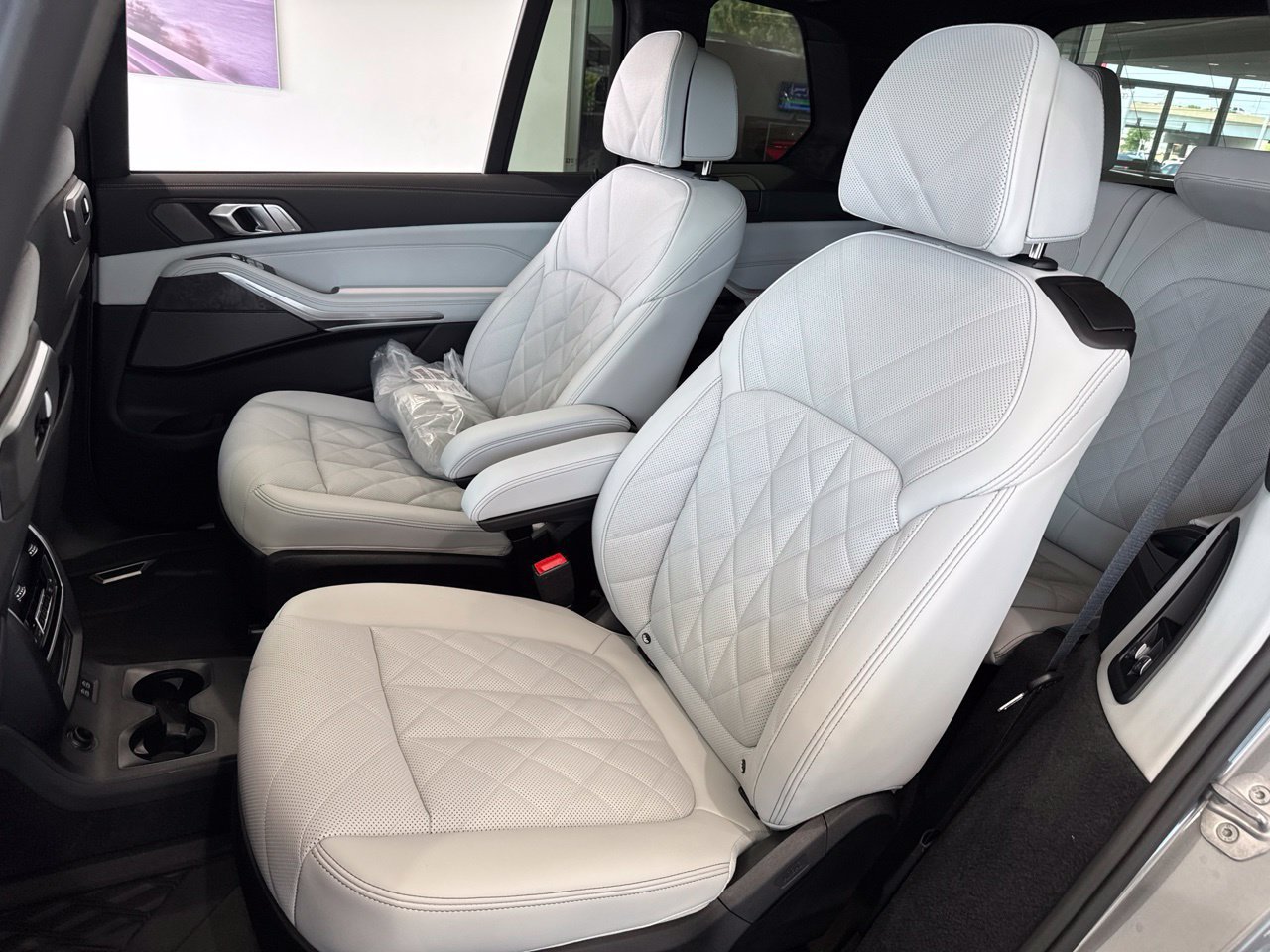 New 2027 BMW X7 xDrive40i AWD/4WD image 39