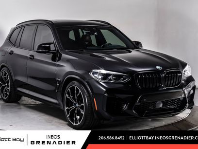 Used 2020 BMW X3 M w/ Executive Package