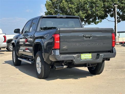 New 2025 Toyota Tacoma SR5 image 3