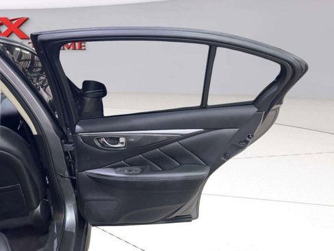 Used 2021 INFINITI Q50 Pure w/ Cargo Package image 34