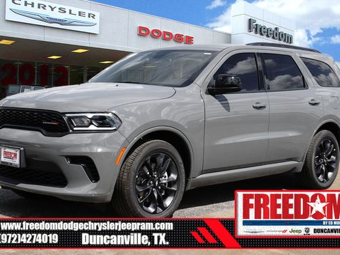New 2026 Dodge Durango GT w/ Blacktop Package image 1