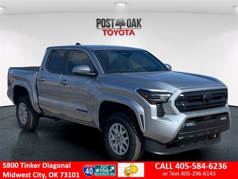 New 2026 Toyota Tacoma SR5 image 1