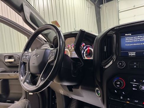 Used 2019 Chevrolet Silverado 1500 RST w/ All-Star Edition image 15