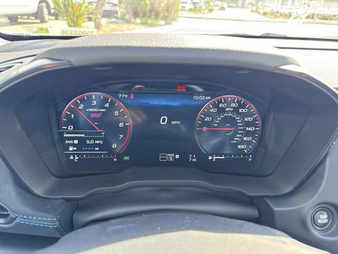 New 2026 Subaru WRX tS image 10