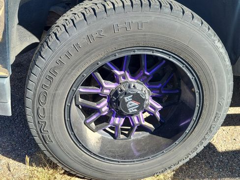 Used 2017 Chevrolet Silverado 1500 LT w/ All Star Edition image 7