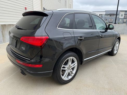 Used 2015 Audi Q5 2.0T Premium Plus AWD/4WD image 3
