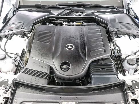 Certified 2026 Mercedes-Benz CLE 450 4MATIC Cabriolet image 33