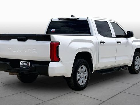 Used 2025 Toyota Tundra SR w/ SR Tow Package RWD image 12