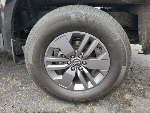 Used 2026 Nissan Frontier SV AWD/4WD image 26