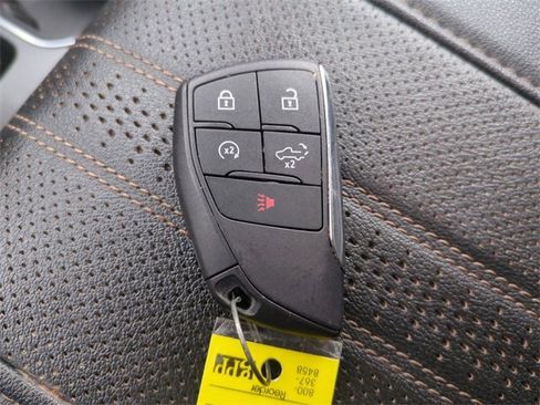 Used 2025 Chevrolet Silverado 1500 High Country w/ Midnight Edition image 29