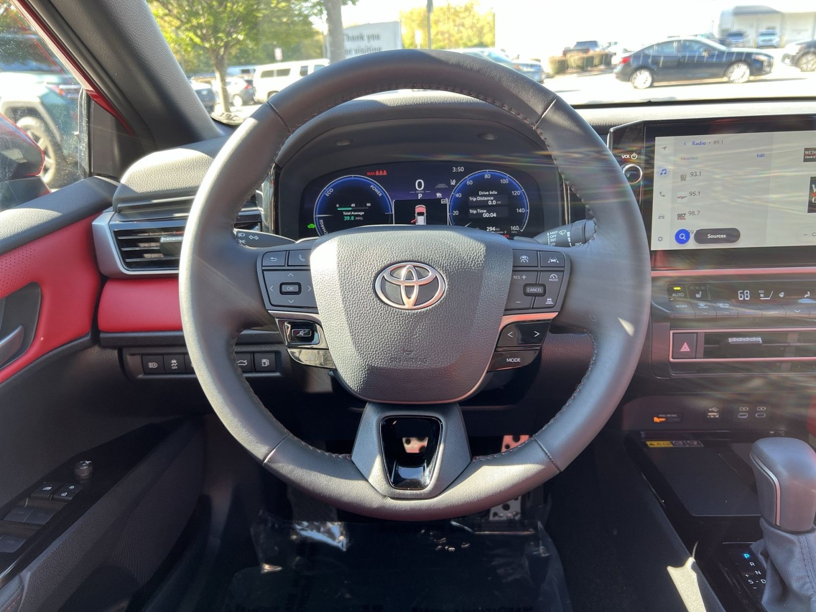 Used 2026 Toyota Camry XSE FWD image 16
