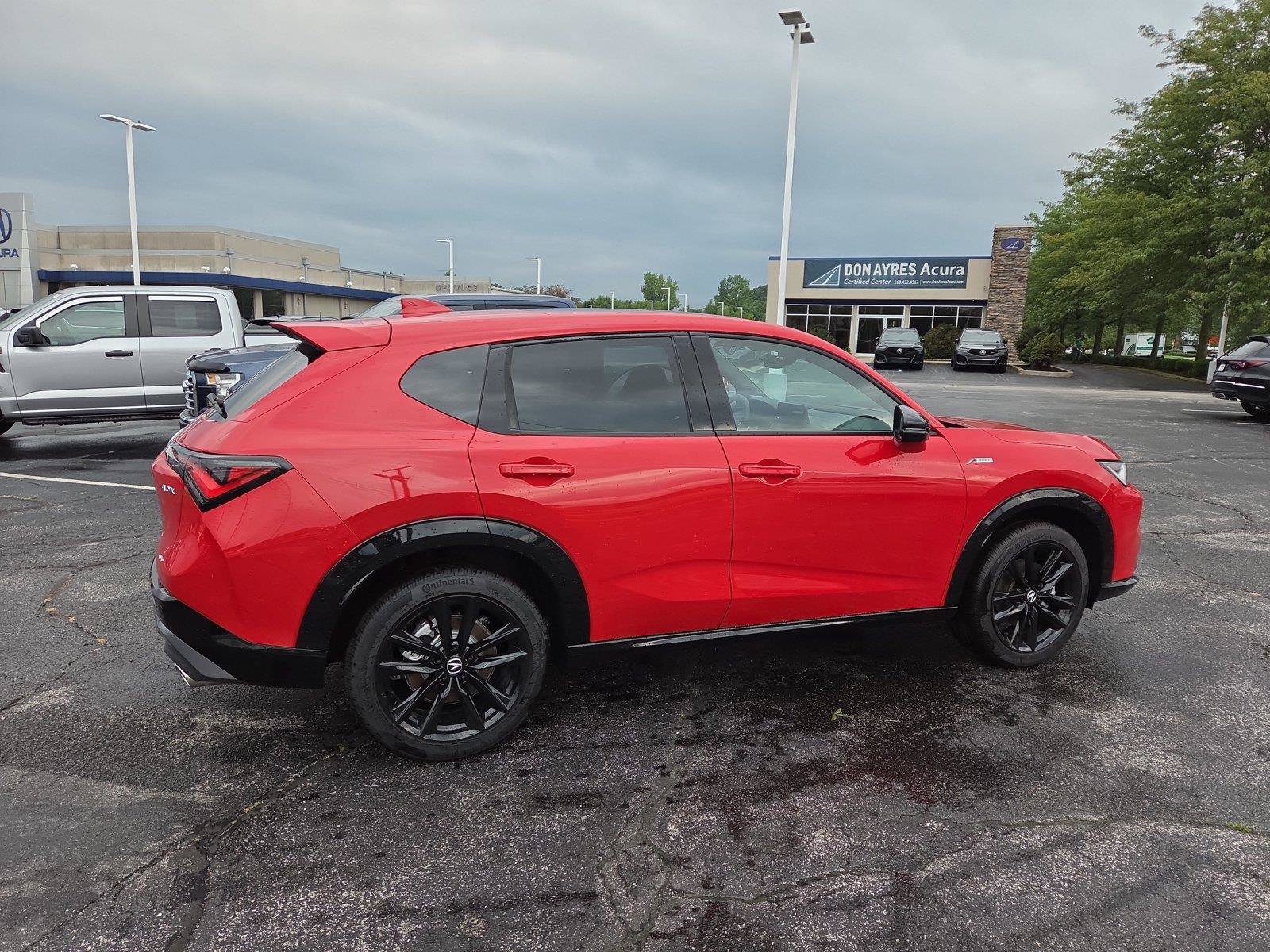 New 2026 Acura ADX A-Spec w/ Advance Package AWD/4WD image 30