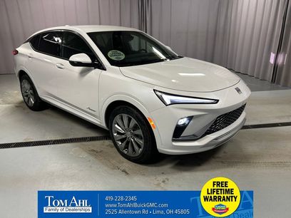 New 2026 Buick Envista Avenir