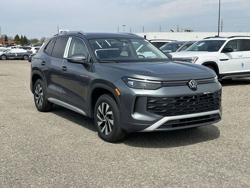 New 2026 Volkswagen Tiguan S AWD/4WD image 6