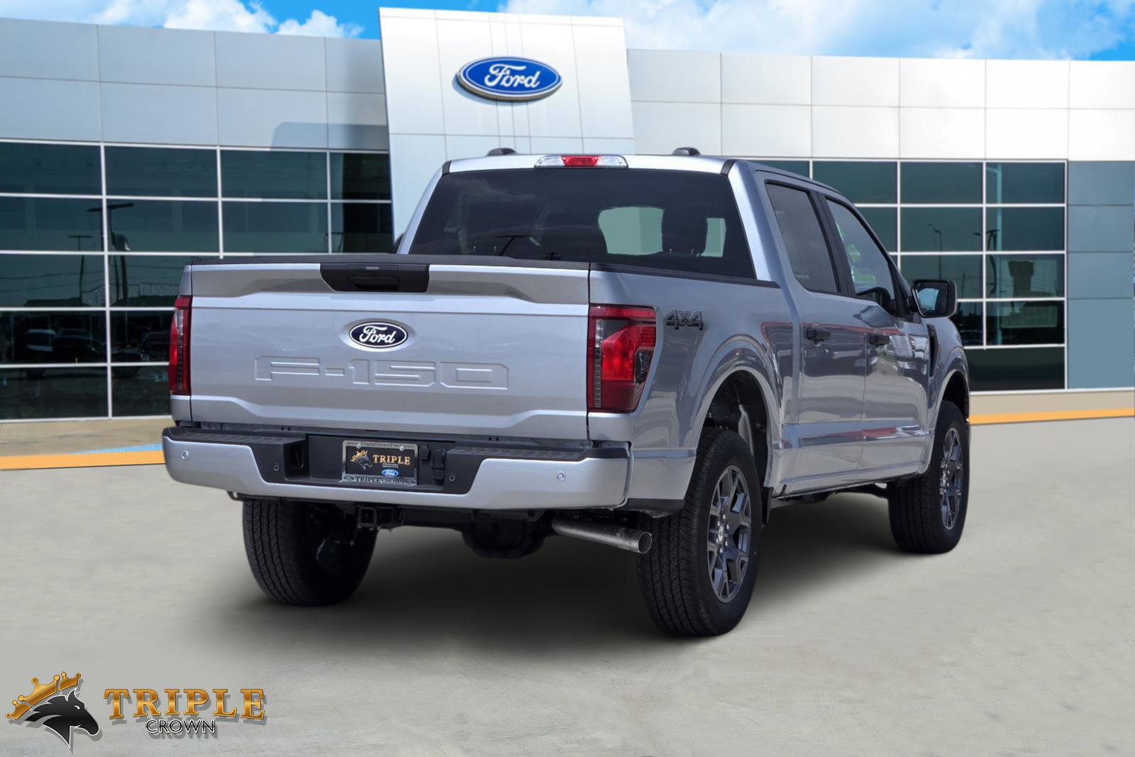 New 2026 Ford F150 STX w/ Equipment Group 200A AWD/4WD image 5