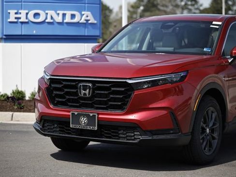 New 2026 Honda CR-V EX-L image 2