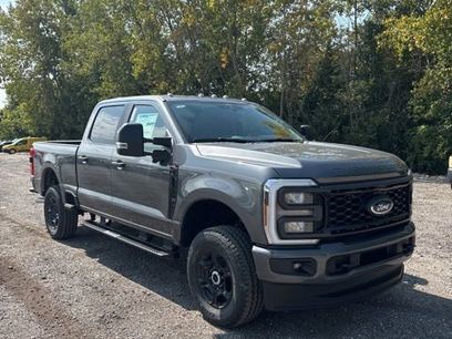 New 2026 Ford F250 XL w/ STX Appearance Package