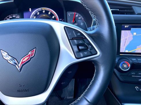 Used 2016 Chevrolet Corvette 1LT image 17