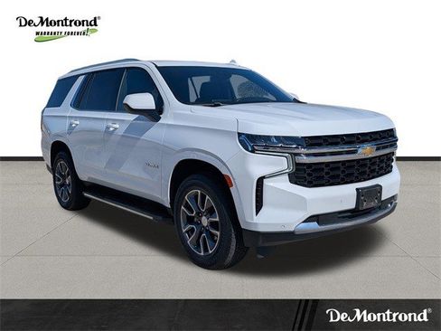 Certified 2023 Chevrolet Tahoe LS w/ Driver Alert Package image 3