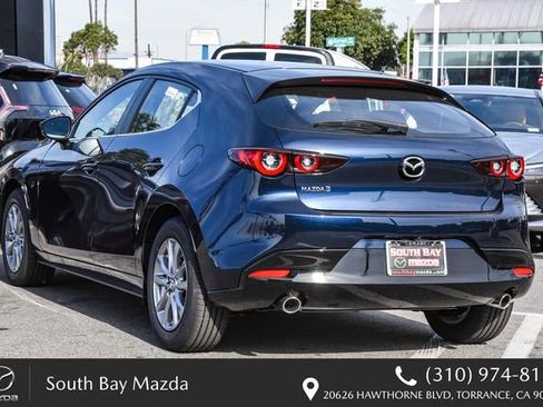New 2026 MAZDA MAZDA3 s image 6