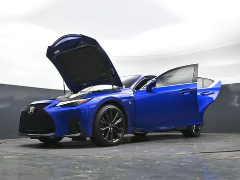Used 2021 Lexus IS 350 F Sport image 58