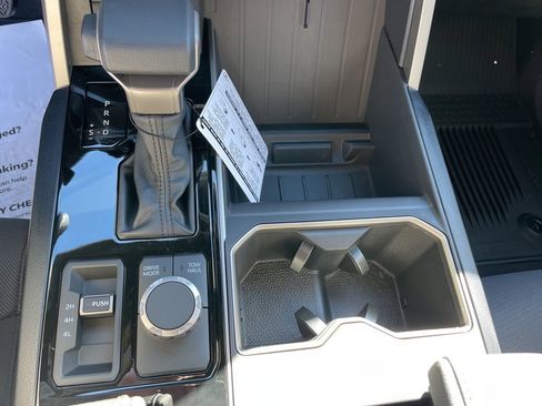 New 2026 Toyota Tundra SR5 w/ SR5 Convenience Package image 17