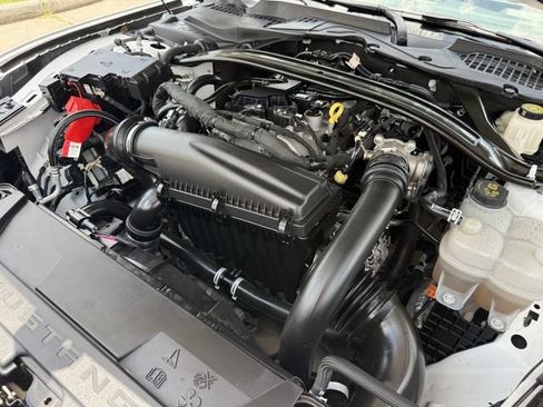 Used 2025 Ford Mustang Premium RWD image 33