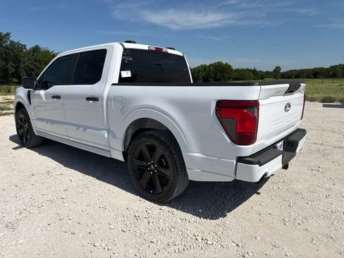 New 2026 Ford F150 STX w/ F-150 LOBO Package AWD/4WD image 6