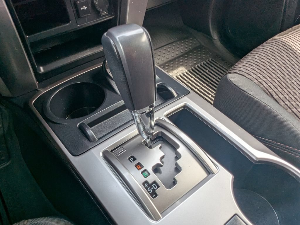Used 2022 Toyota 4Runner Trail Special Edition AWD/4WD image 32