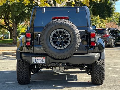 New 2025 Ford Bronco Raptor AWD/4WD image 6