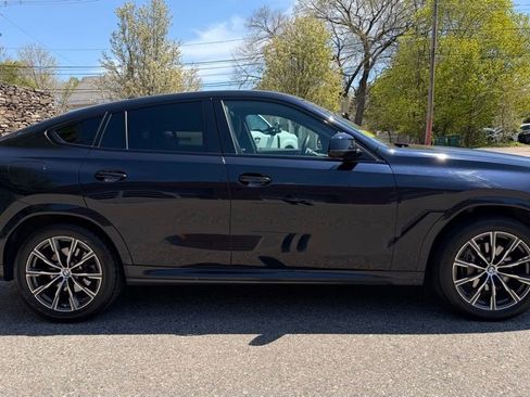 Used 2025 BMW X6 xDrive40i AWD/4WD image 7