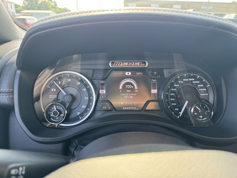 Used 2022 RAM 1500 Rebel w/ Rebel Level 2 Equipment Group AWD/4WD image 12