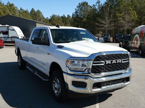 Used 2022 RAM 2500 Big Horn image 3