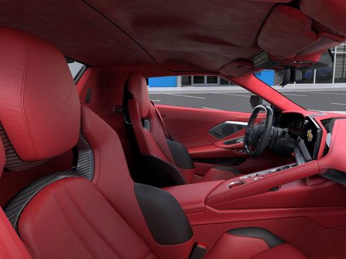 New 2026 Chevrolet Corvette Z06 image 41