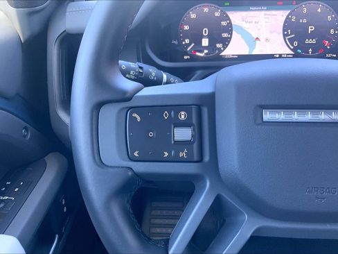 Certified 2026 Land Rover Defender 110 S AWD/4WD image 23
