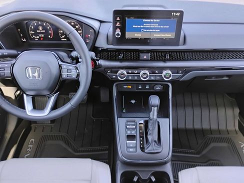 New 2026 Honda CR-V EX-L image 17