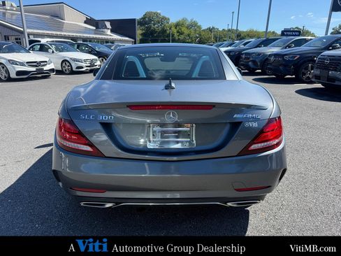 Used 2017 Mercedes-Benz SLC 300 image 13