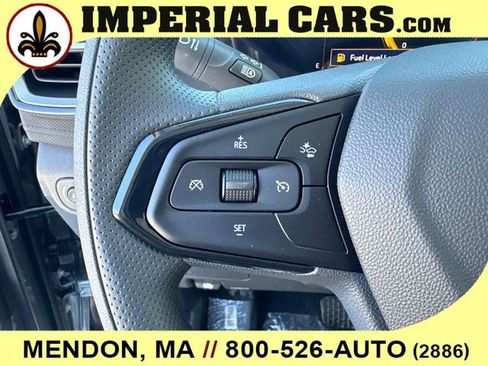 New 2026 Chevrolet TrailBlazer LS w/ LS Confidence Package AWD/4WD image 17