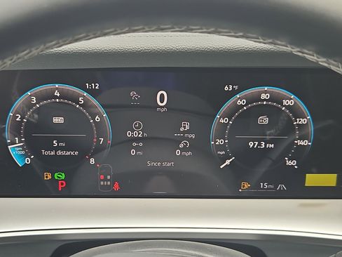 New 2026 Volkswagen Tiguan SE image 15