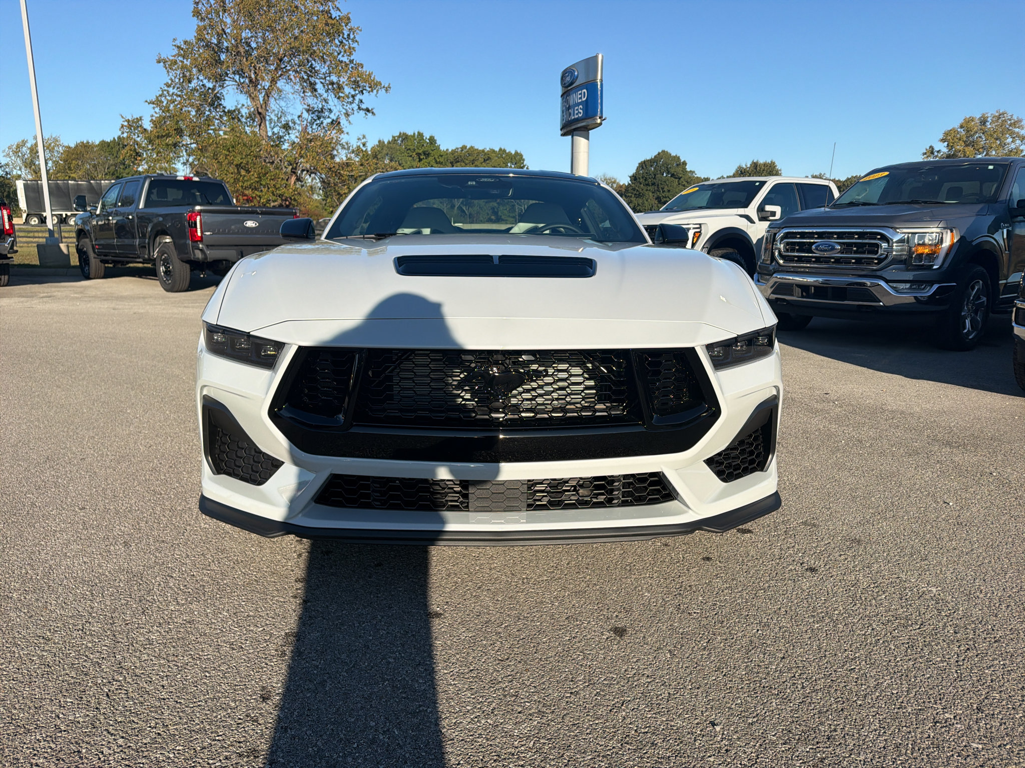 New 2026 Ford Mustang GT Premium w/ GT Performance Package RWD image 2