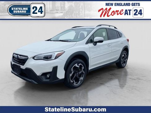 Used 2023 Subaru Crosstrek 2.5i Limited w/ Moonroof Package image 1