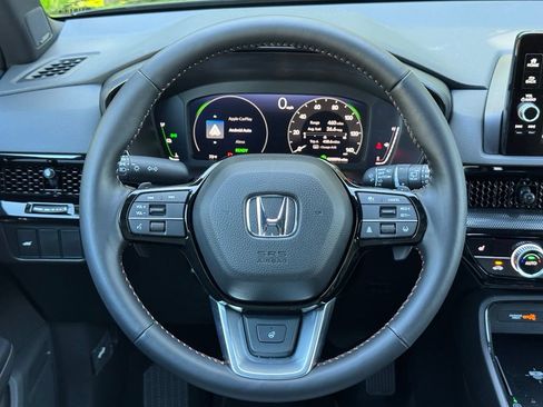 Certified 2026 Honda CR-V Sport Touring image 21