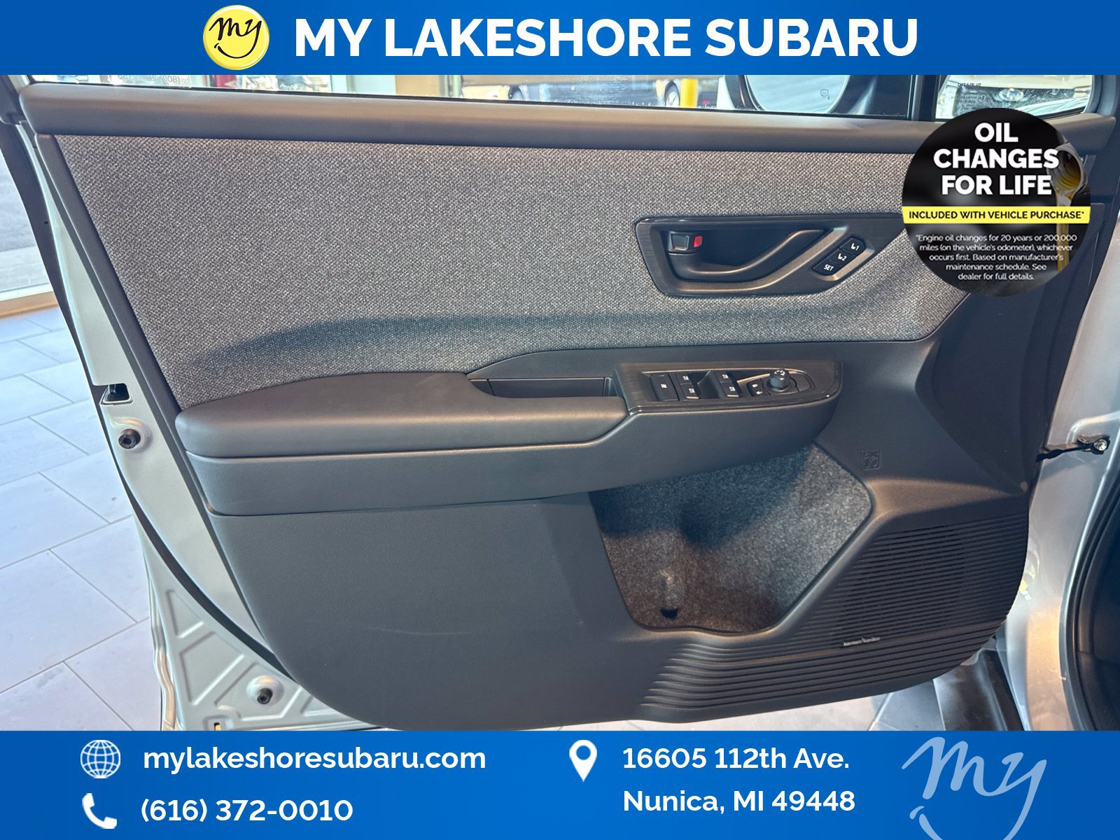 New 2026 Subaru Outback Limited AWD/4WD image 4