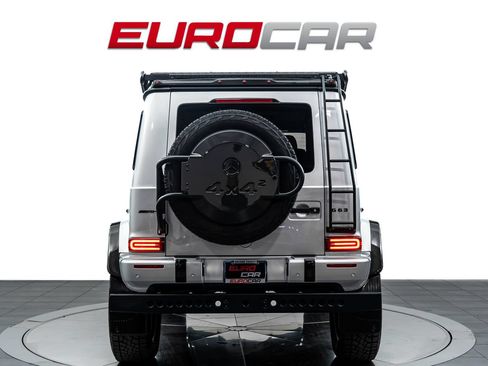 Used 2024 Mercedes-Benz G 63 AMG Squared image 4